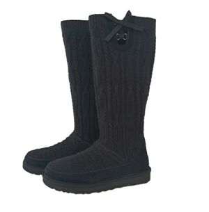 UGG Classic Tall Cabelle Knit  Boots